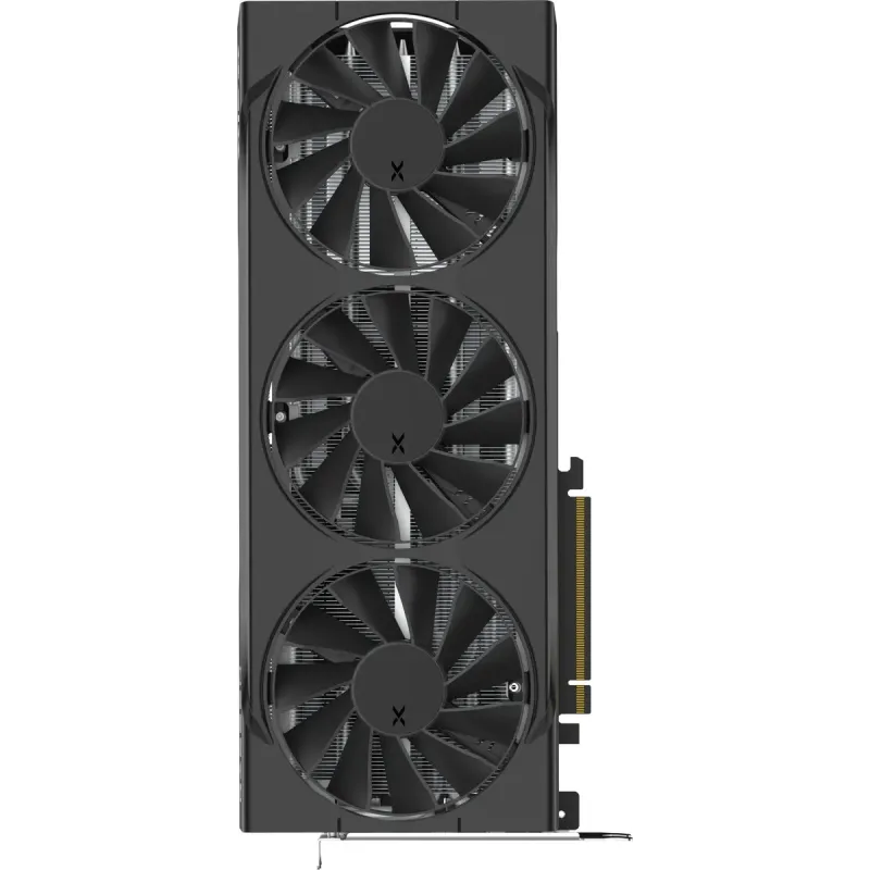 Видеокарта XFX Swift AMD Radeon RX 9070XT Triple Fan Gaming Edition (RX-97TSWF3B9)