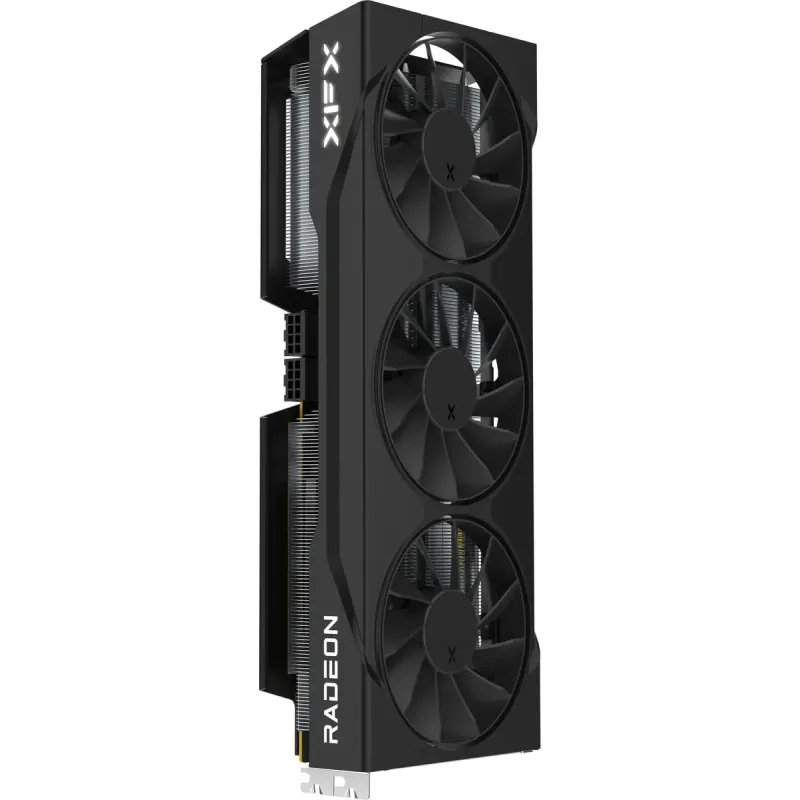 Видеокарта XFX Swift AMD Radeon RX 9070XT Triple Fan Gaming Edition (RX-97TSWF3B9)