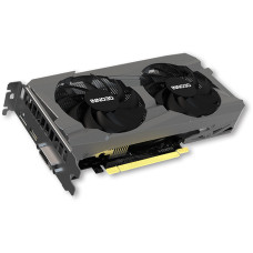 Відеокарта Inno3D RTX 3050 6GB TWIN X2 V2 INNO3D (N30502-06D6-1880VA60)
