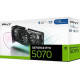 Відеокарта PNY GeForce RTX 5070 Overclocked Triple Fan (VCG507012TFXPB1-O)