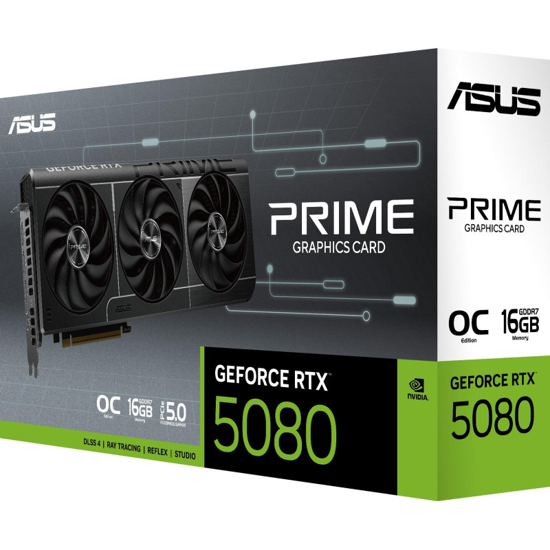 Відеокарта Asus PRIME-RTX5080-O16G-EVO