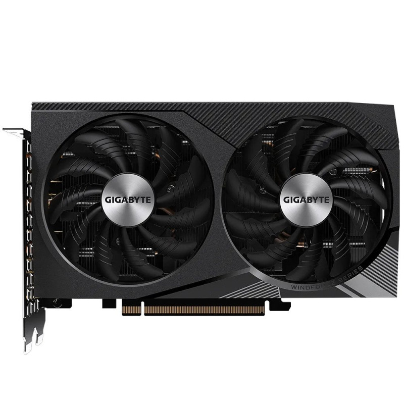 Відеокарта GIGABYTE GeForce RTX 3060 WINDFORCE OC 12G (GV-N3060WF2OC-12GD)