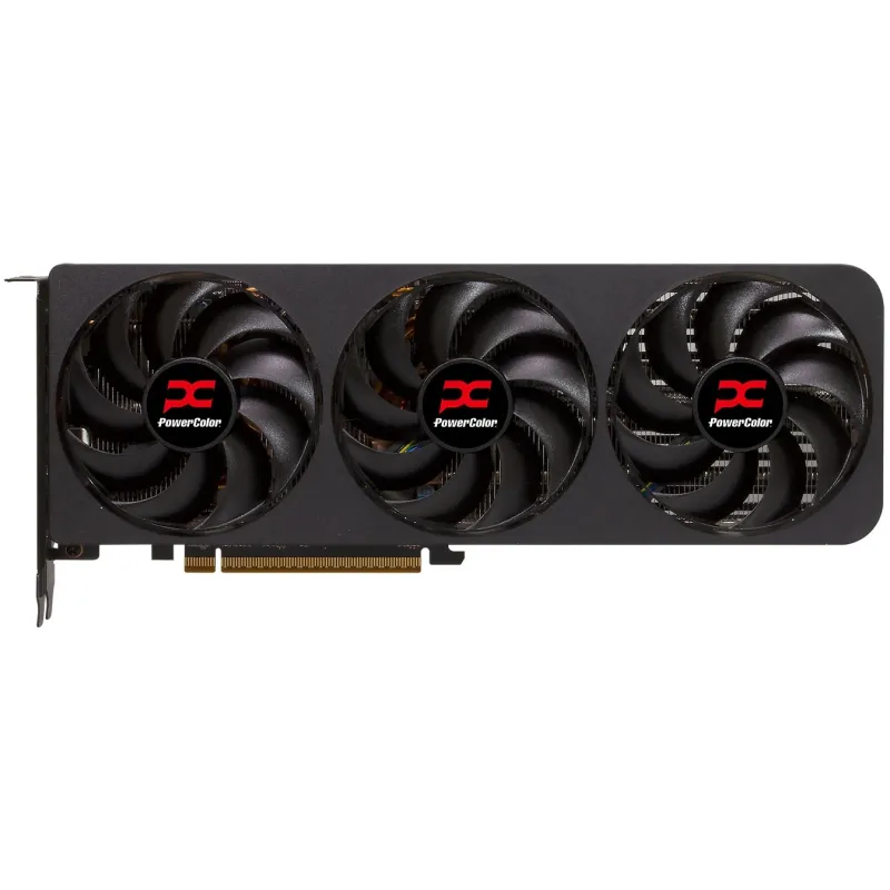 Видеокарта PowerColor Reaper AMD Radeon RX 9070 16GB GDDR6 (RX9070 16G-A)