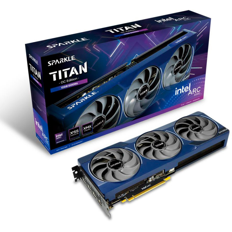 SPARKLE SB580T-12GOC