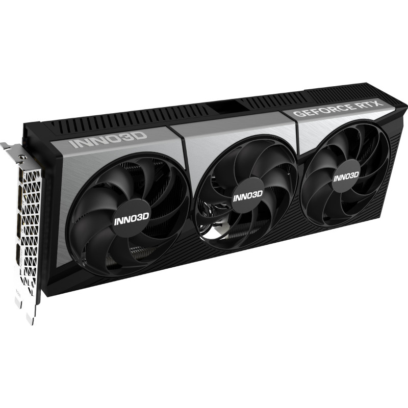 Відеокарта INNO3D GeForce RTX 5080 X3 OC (N50803-16D7X-17603930)