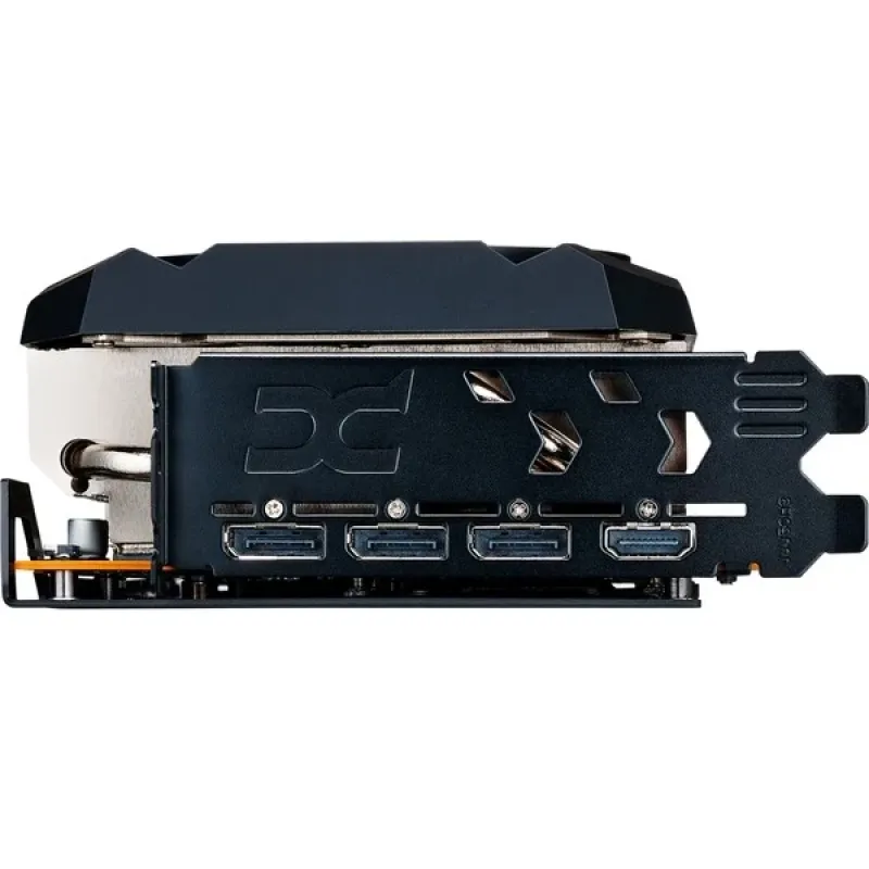 Відеокарта PowerColor Red Devil AMD Radeon RX 9070 XT 16GB GDDR6 (RX9070XT 16G-E/OC)