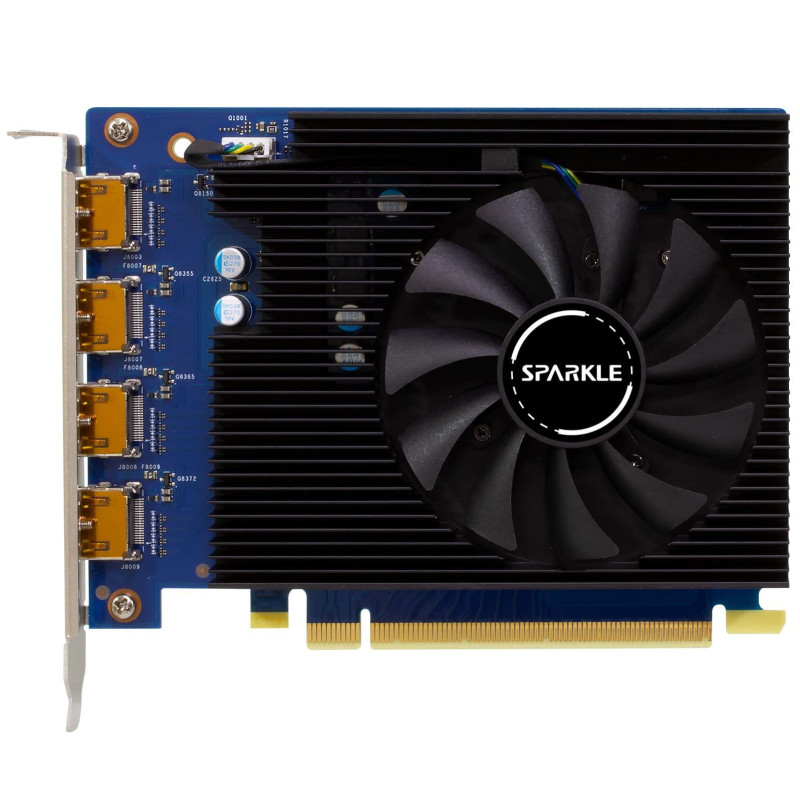 Sparkle Intel Arc A310 Omni View 4 GB (1A1-S00424000G, SA310F-4G)