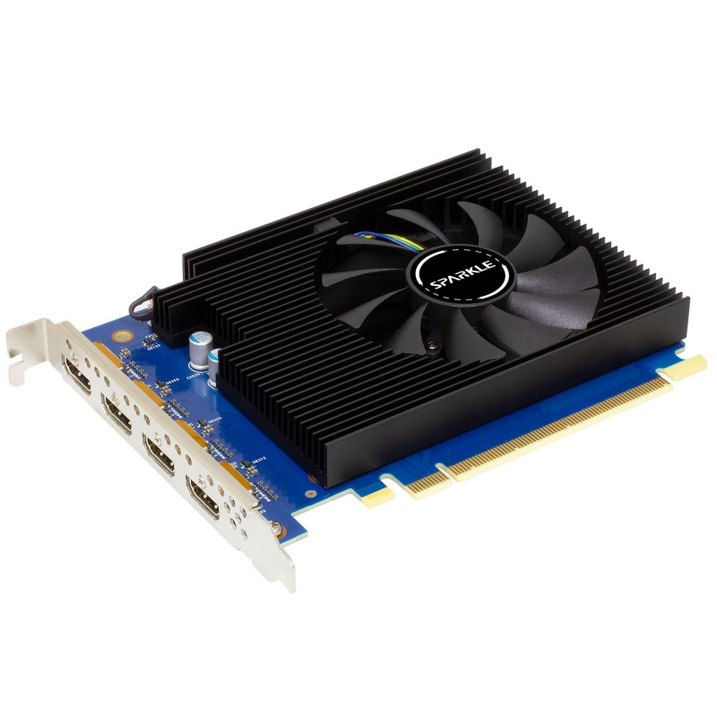 Sparkle Intel Arc A310 Omni View 4 GB (1A1-S00424000G, SA310F-4G)