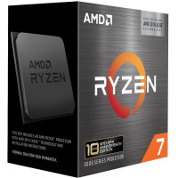 Процесор AMD Ryzen 7 5800X3D 10th AM4 Anniversary Edition (100-100000651POF)