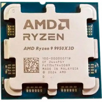 AMD Ryzen 9 9950X3D (100-000000719)