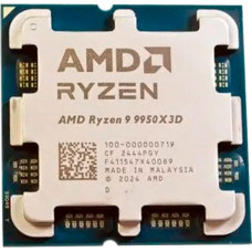 AMD Ryzen 9 9950X3D (100-000000719)