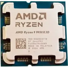 Процессор AMD Ryzen 9 9950X3D (100-000000719)