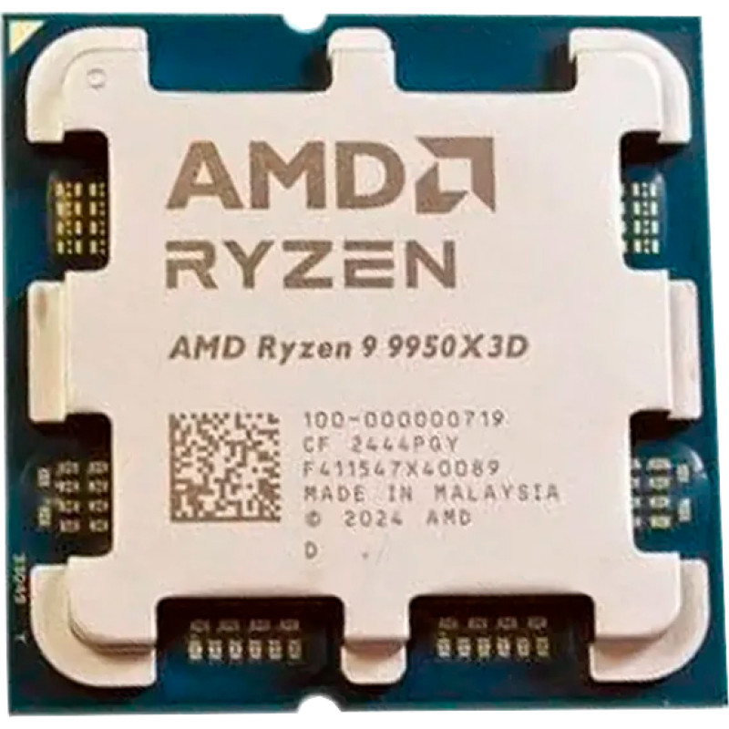 AMD Ryzen 9 9950X3D (100-000000719)
