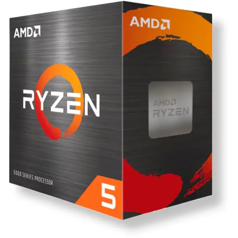 Процессор AMD Ryzen 5 5500F (100-100001905BOX)