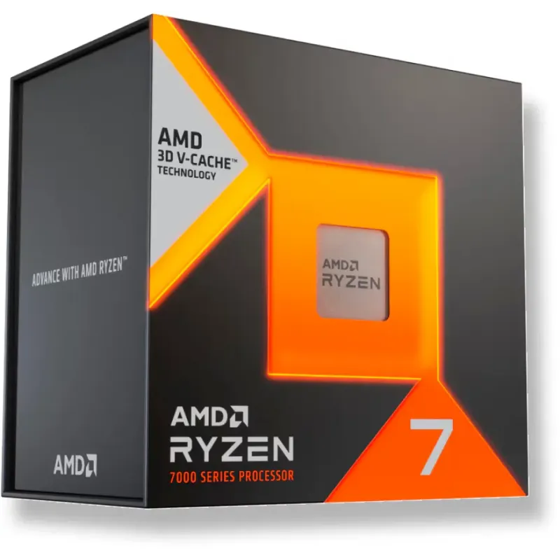 Процессор AMD Ryzen 7 7700X3D (100-100002235WOF)