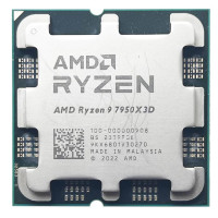 AMD Ryzen 9 7950X3D (100-000000908)