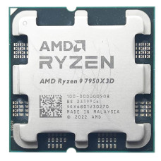 AMD Ryzen 9 7950X3D (100-000000908)