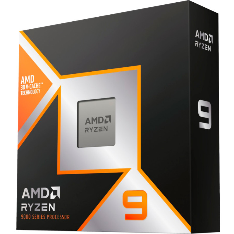 AMD Ryzen 9 9950X3D (100-100000719WOF)