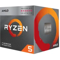 Процессор AMD Ryzen 5 3400G (YD3400C5FHSBX)