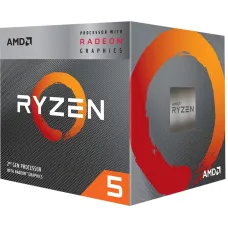 Процессор AMD Ryzen 5 3400G (YD3400C5FHSBX)