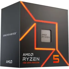 Процесор AMD Ryzen 5 7400 (100-100001900BOX)