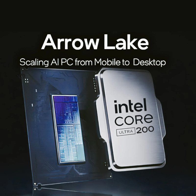 Процесор Intel Core Ultra 7 265K (BXC80768265K)
