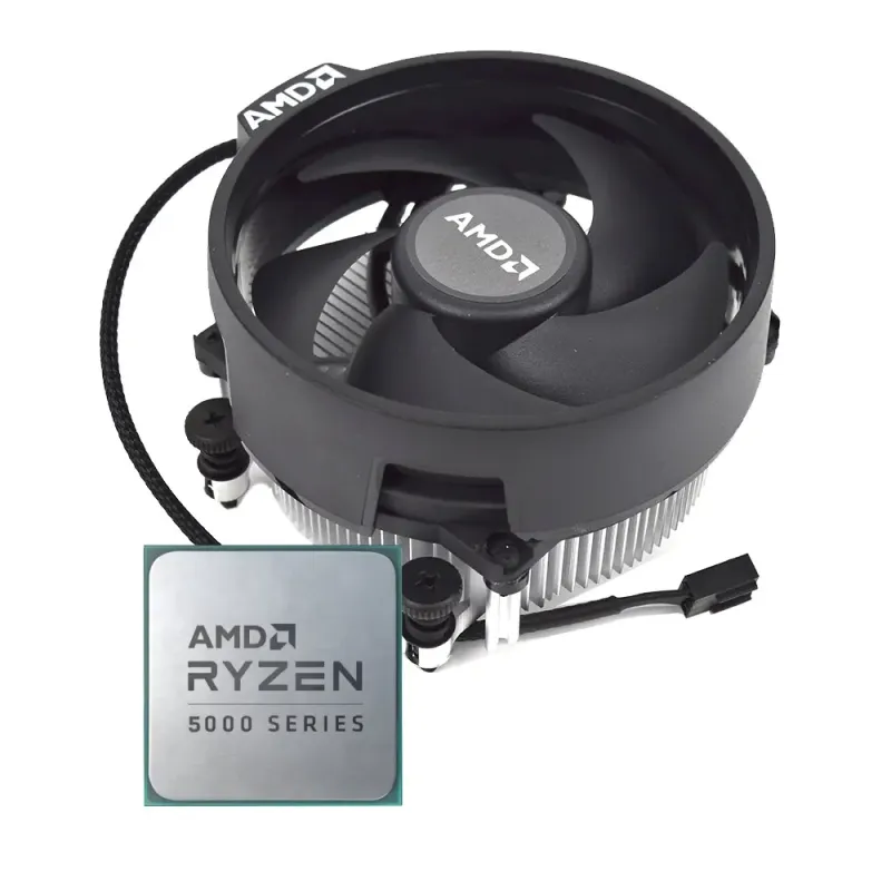 Процесор AMD Ryzen 5 5600 (100-100000927MPK)