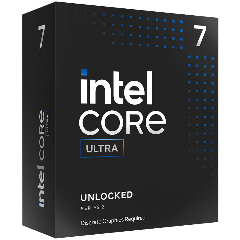 Intel Core Ultra 7 265KF (BX80768265KF)