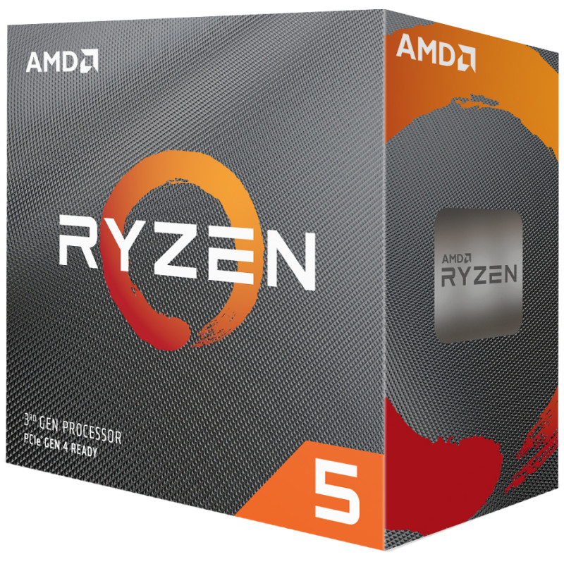Процесор AMD Ryzen 5 3600 (100-100000031BOX)