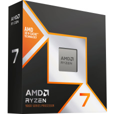 AMD Ryzen 7 9800X3D (100-100001084WOF)