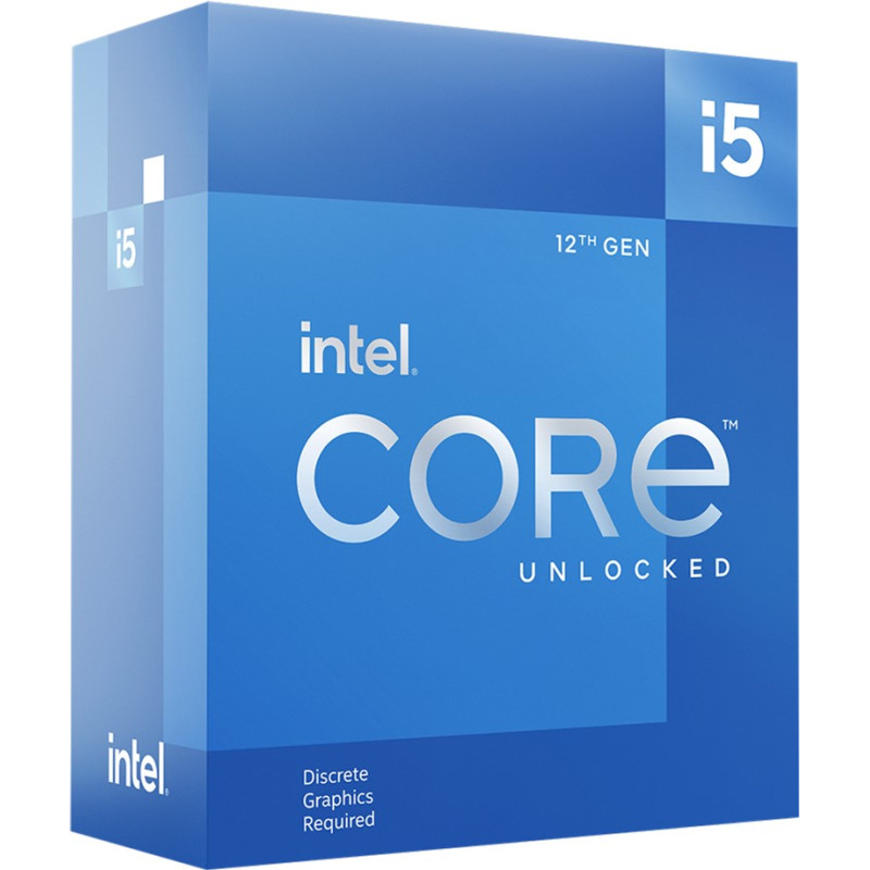 Intel Core i5-12600KF (BX8071512600KF)