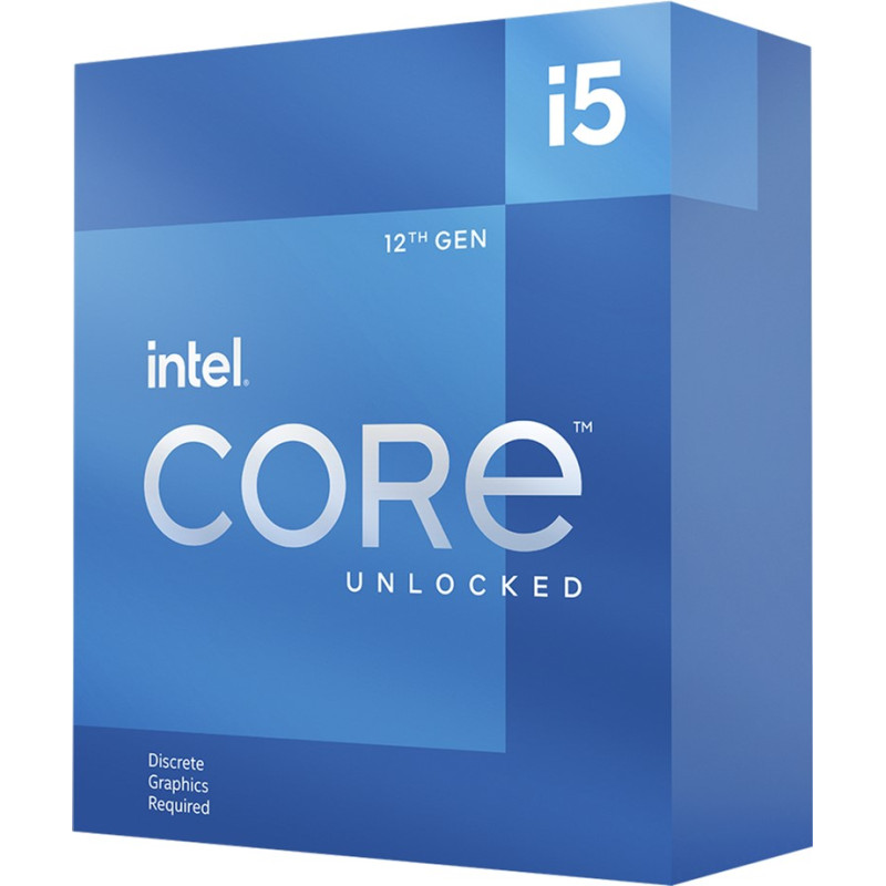 Intel Core i5-12600KF (BX8071512600KF)
