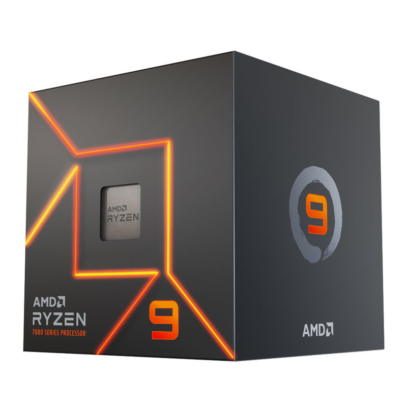 AMD Ryzen 9 7900 (100-100000590BOX)