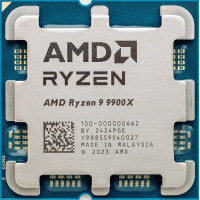 AMD Ryzen 9 9900X (100-000000662)