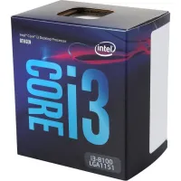 Процессор Intel Core i3-8100 (BX80684I38100)