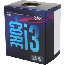 Процессор Intel Core i3-8100 (BX80684I38100)