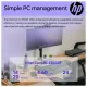 Настольный компьютер HP Pro 400-G9 Mini (884V0EA)