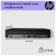 Настольный компьютер HP Pro 400-G9 Mini (884V0EA)