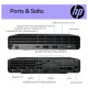 Настольный компьютер HP Pro 400-G9 Mini (884V0EA)