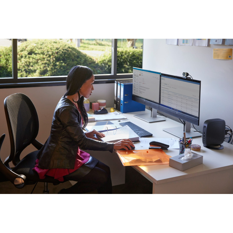 Настольный компьютер HP t550 (5H0P0EA)