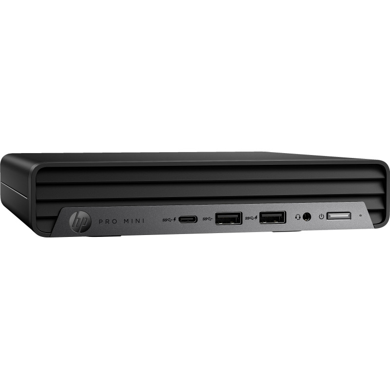 HP Pro Mini 400 G9 Black (6B278EA)