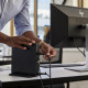 HP Pro Mini 400 G9 Black (6B278EA)