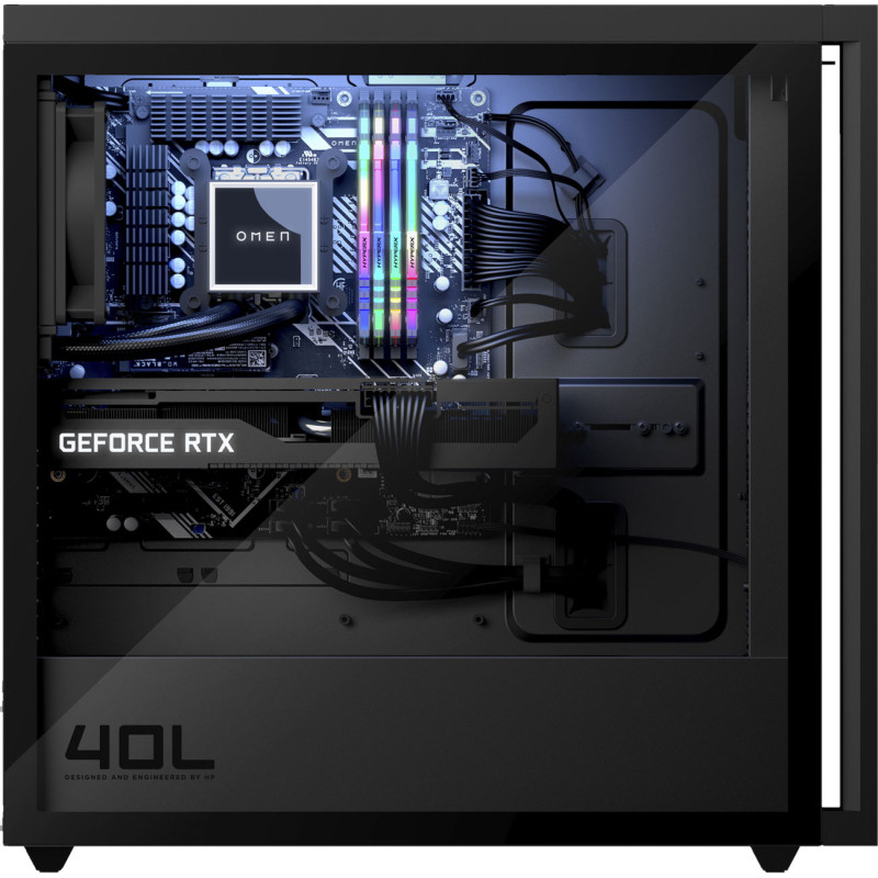 Настільний комп'ютер HP OMEN 40L GT21-2014ua (B22D0EA)