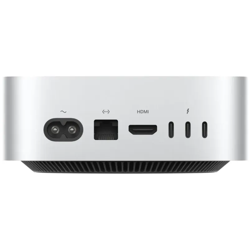 Настольный компьютер Apple A3534 Mac mini / Apple M6(12C CPU/12C GPU), 16, 256 (MHQK4UA/A)
