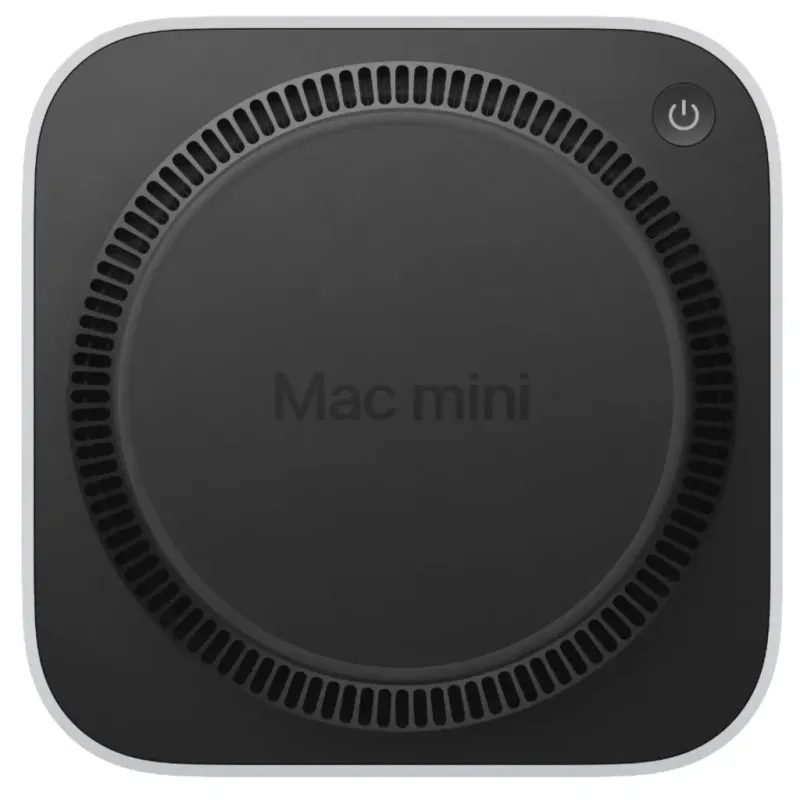Настольный компьютер Apple A3534 Mac mini / Apple M6(12C CPU/12C GPU), 16, 512 (MHQL4UA/A)