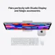 Настольный компьютер Apple A3534 Mac mini / Apple M6(12C CPU/12C GPU), 16, 512 (MHQL4UA/A)