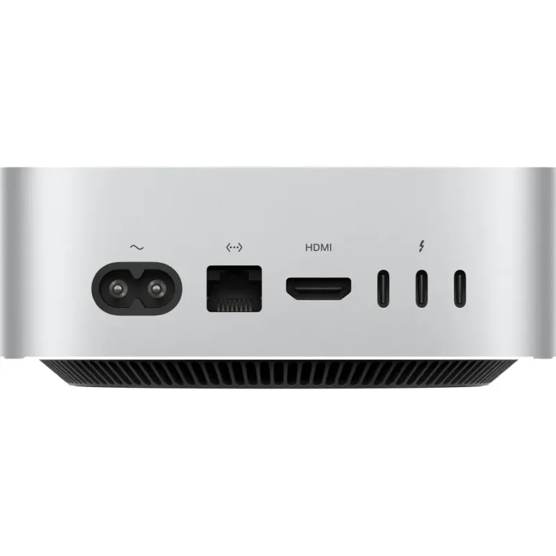 Настольный компьютер Apple A3535 Mac mini / Apple M5Pro(15C CPU/16C GPU), 24, 512 (MHQN4UA/A)