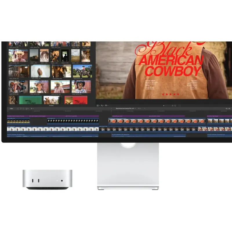 Настольный компьютер Apple A3535 Mac mini / Apple M5Pro(15C CPU/16C GPU), 24, 512 (MHQN4UA/A)