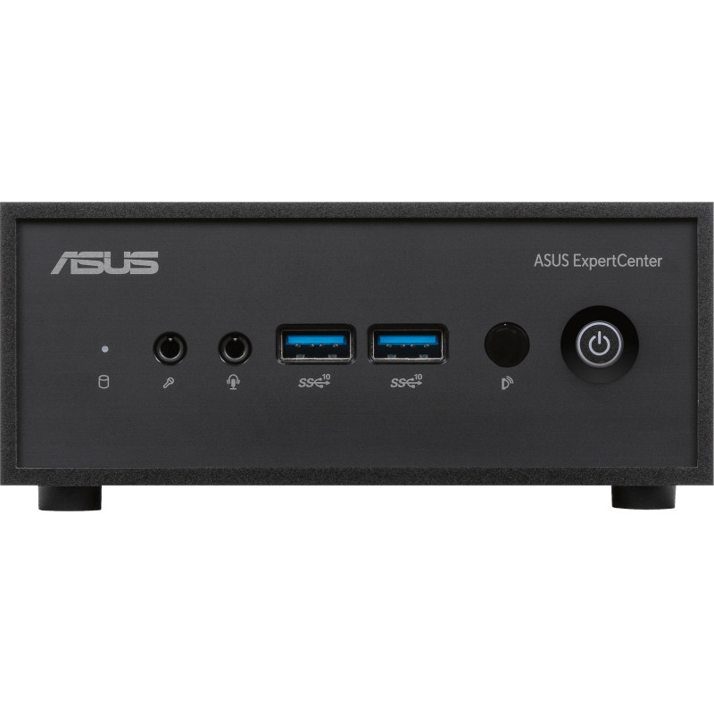 Настільний комп'ютер ASUS PN42-BBN200MV MFF (90MR00X2-M00020)