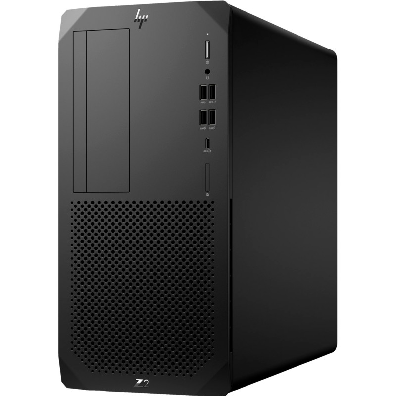 Настольный компьютер HP Z2 Tower G5 Workstation (9FR64AV_met2)